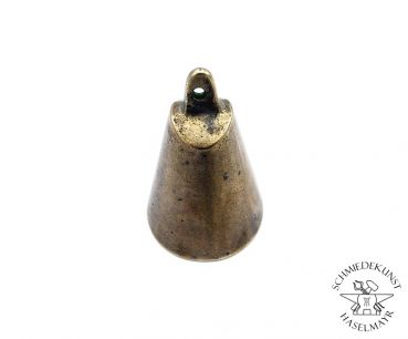 Kleine Glocke/Ziegenglocke oval Nr. 3