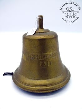 Glocke aus Messing Nr. 4