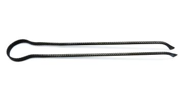 Grillzange 390 mm, Typ C-"muster"