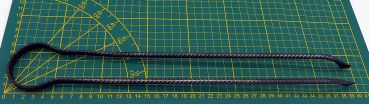 Grillzange 390 mm, Typ C-"muster"