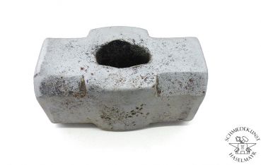US-Vorschlaghammer klein (Hammerkopf) entrostet 1648 g
