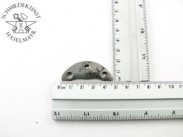Stoßplatte Heda Nr. 1 45x17 mm