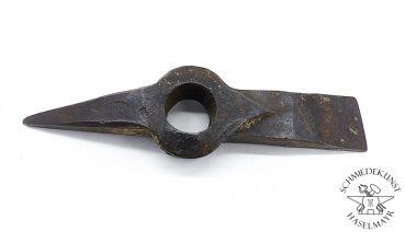 Hammerkopf handgeschmiedet 389 g