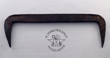 Bauklammer Nr. 20