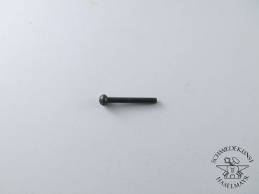 Kugelkopfnieten Stahl Dm 6x30 mm