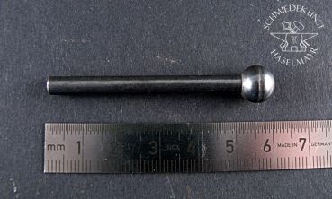 Kugelkopfnieten Stahl Dm 10x58 mm