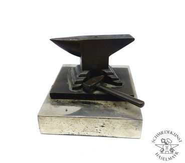 Miniaturamboss Nr. 7