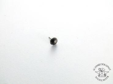 Schuhnagel/Schusternagel mit Motiv "Blume" 1,5x9 mm