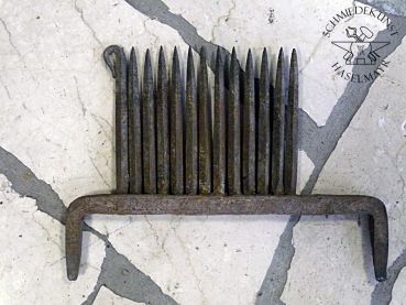 Flachsrechen Nr. 14