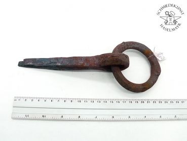 Einschlagring 84x14 mm feuerverschweißt Nr. 20