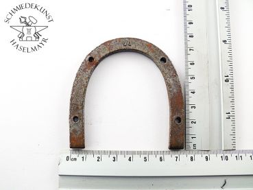 Schuheisen Nr. 22 75x74 mm