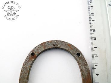 Schuheisen Nr. 22 75x74 mm