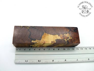 Stabilisierte Buche Nr. 25