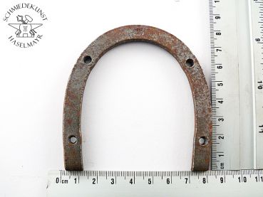 Schuheisen Nr. 26 82x82 mm