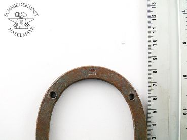 Schuheisen Nr. 26 82x82 mm