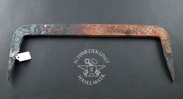 Bauklammer Nr. 43
