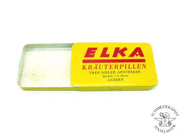 Blechdose Nr. 6