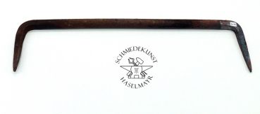 Bauklammer Nr. 62