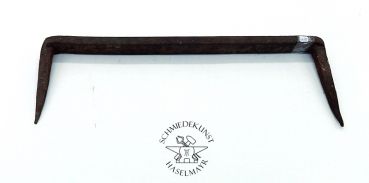 Bauklammer Nr. 74