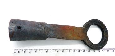 Holzöse Nr. 7