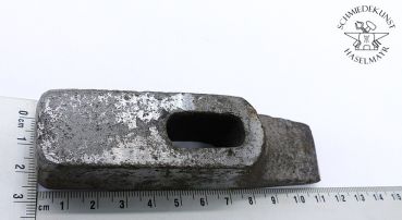 Alter Schreinerhammerkopf 430 g