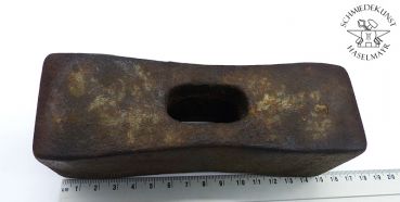 Alter Steinmetzhammerkopf 2638 g