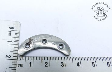 Stoßplatte Durabit Nr. 12 34x10 mm