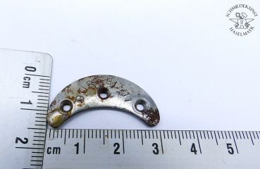 Stoßplatte Durabit Nr. 11 30x9 mm