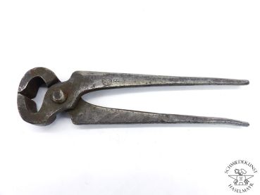 Alte Beißzange 210 mm Nr. 4