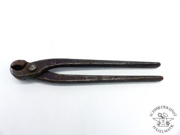 Alte Beißzange 220 mm Nr. 8