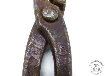Alte Beißzange 220 mm Nr. 8
