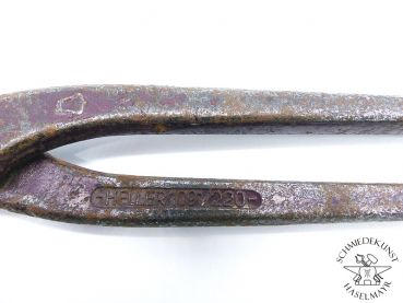 Alte Beißzange 220 mm Nr. 8