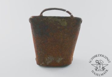 Kleine Glocke/Kuhglocke oval Nr. 3