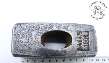 Alter Steinmetzhammer Nr. 5 879 g