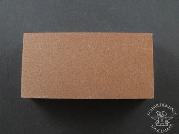 Schleifstein Super-Arkansas-Brocken 100x50x20