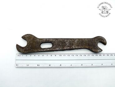 Gabel-/Maulschlüssel Nr. 7