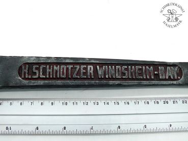 Werkzeugschlüssel Nr. 16