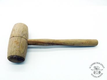 Alter Holzhammer 332 g