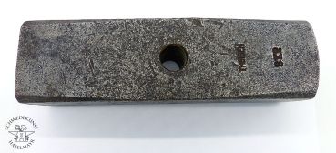 Alter Steinmetzhammer- Vorschlaghammer  Theisen Nr. 8  ca. 8000 g