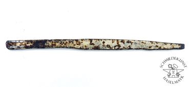 besonderer Stahl Schmiedebedarf