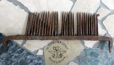 Flachsrechen Nr. 4