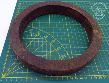 Ring aus Eisen 224x21 mm Nr. 27