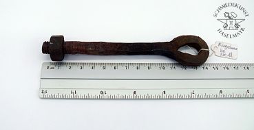 Ringschraube Nr. 11
