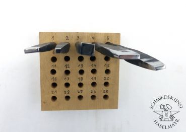 Setzpunzen Nr. 5