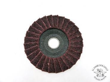 DRONCO® Polierfächerscheibe, 125 mm, mittel