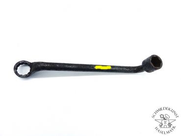 Alter Schraubenschlüssel Original DRGM