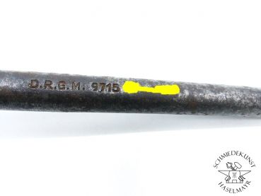 Alter Schraubenschlüssel Original DRGM