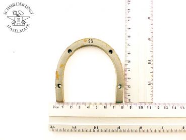 Schuheisen Nr. 26 80x80 mm