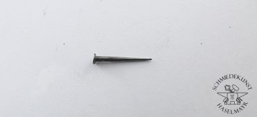 Schuhnagel/Schusternagel mit Motiv 3x30 mm