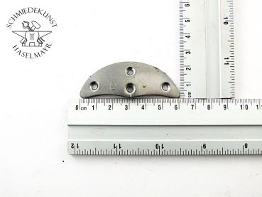 Stoßplatte Nr. 12 61x13 mm